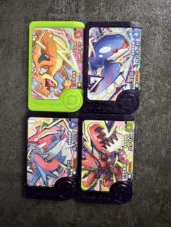 ポケモンフレンダ　スーパートレジャー　3枚セット | メガリザードンY 1枚