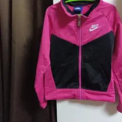 NIKE 上下ジャージ 116cm〜122cm ピンク