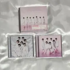 なにわ男子 アルバム 1st Love