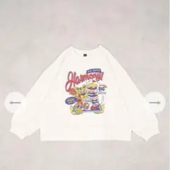 新品未使用　マーキーズ　スウェット　トレーナー　140 トップス　カットソーのサムネイル