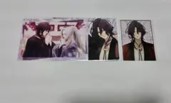 オランピアソワレ Catharsis GAMECITY特典 縁