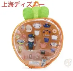 【売り切れ商品】ジュディ・ホップス フィギュア 6コスチュームセット