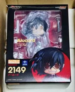 HELLSING ヘルシング ねんどろいど アーカード ねんどろいど アーカード | GOODSMILE ONLINE SHOP