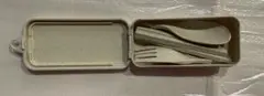 未使用❗️携帯カラトリー　スプーン、箸、フォーク