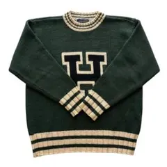 TOMMY HILFIGER トミーフィルフィガー ニットセーター Mサイズ