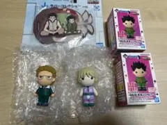 HUNTER × HUNTER一番くじ H賞、J賞