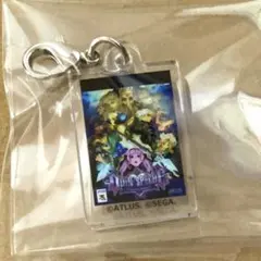 アトラスフェス パッケージ風アクリルチャーム オーディンスフィア