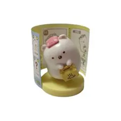 チョコエッグ　すみっコぐらし3　11 しろくま