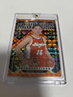 RC 49シリ　河村勇輝　Panini mosaic 24-25