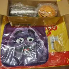 【新品、未使用】マクドナルド サマーパック 2025 セット グッズのみ ×２