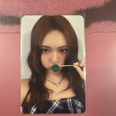 BABYMONSTER チキタ　ラキドロ　ベビモン makestar トレカ