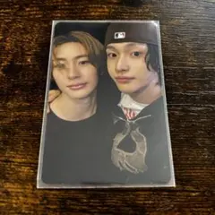 RIIZE Lucky アントン ウォンビン ケミ 公式トレカ1枚／即購入〇