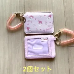 ❤️ サンリオ　マイメロディ　パスケース　マイメロ