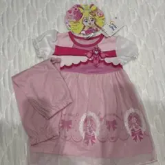 プリキュア アイドルプリキュア アイドル パジャマ ドレス 120cm 120