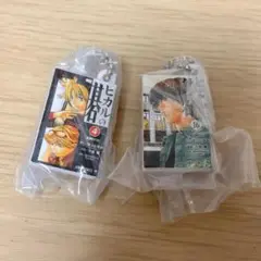 ヒカルの碁 ガチャガチャ コミックスチャーム 4 16