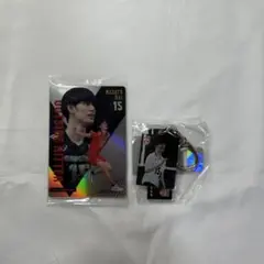 大阪ブルテオン 日本代表 甲斐優斗 アクキー カード セット