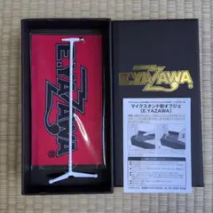 矢沢永吉 マイクスタンド型オブジェ E.YAZAWA - メルカリ