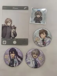 2025年最新】葛葉 缶バッジ ライブの人気アイテム - メルカリ