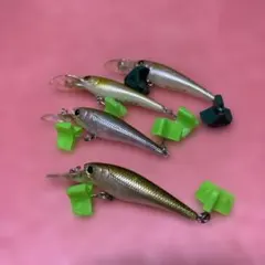 ベビーシャッド50 SPのサムネイル