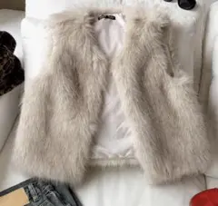 ジャケット ファーコート