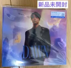 CHANSUNG (2PM) DAWN アルバム CD 初回限定盤　チャンソン