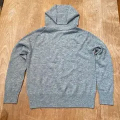 ユニクロ カシミアタートルネック ニット