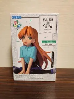 ​瑠璃の宝石 ちょこのせフィギュア 谷川瑠璃