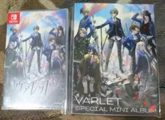 Switch ヴァレット/VARLET 通常版