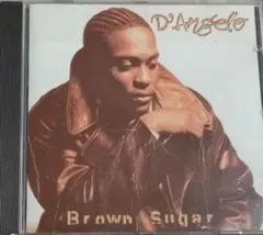 D'ANGELO Brown Sugar 輸入盤CD ディアンジェロ
