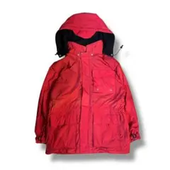 間*咲様 希少デザイン✨OLD GAP オールドギャップ コート ダウン 赤 ド