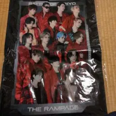 THE RAMPAGE 吉野北人 クッション RMPG TOUR2026 - メルカリ