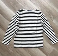 SAINT JAMES 長袖　ボーダー　Tシャツ　セントジェームス