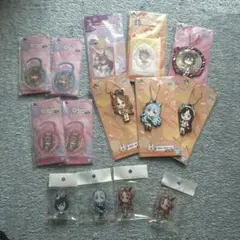 ウマ娘 グッズ まとめ売り 一番くじ 下位賞 14点