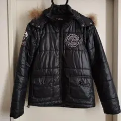 BLUE CROSS spicy label 中綿ジャンパー