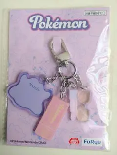 ポケモン アクリルキーホルダー