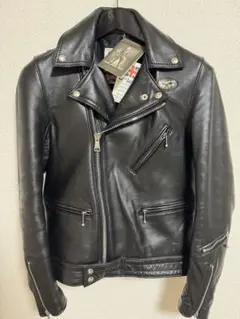 ルイスレザー ライトニング ラットランドシープ 36ギャランティーカード 注文書 LEWIS LEATHERS:ラットランドシープのその後、、、。 | SKANDA