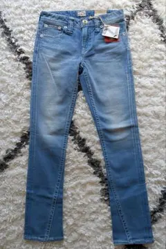 ロデオクラウンズ　RODEOCROWNS デニムパンツ　ストレッチ　25　新品