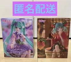 初音ミク ぬーどるストッパーFlower Fairy ほおずき＆紫のコスモス
