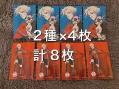 ブルーロック　ブルロ　カイザー　ホロカード 伊勢丹