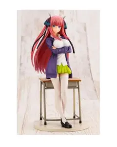 五等分の花嫁 コトブキヤ フィギュア 5体セット 特典付き 新品未開封 Amazon.co.jp: 壽屋(KOTOBUKIYA) 五等分の花嫁 中野二乃 コトブキヤ