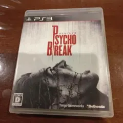 PSYCHO BREAK PS3 ソフト
