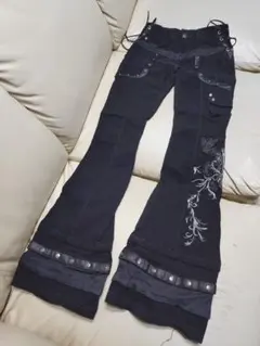 2026年最新】Ozz On Japan ブーツカットデニム・フレアデニムの人気