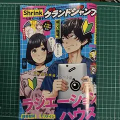 グランドジャンプ 2025年19号