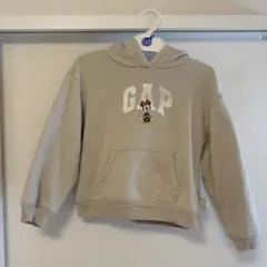 GAP ミニーマウス パーカー 110cm