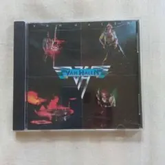 Van Halen デビューアルバム