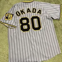 2026年最新】岡田彰布ユニフォームの人気アイテム - メルカリ