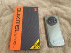 COUKITEL wp35pro 512gb シムフリースマホ