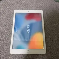 iPad Air2 128GB Silver - メルカリ