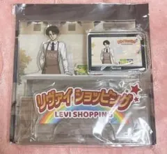 進撃の巨人 ノビエース リヴァイ アクリルジオラマ