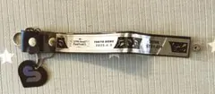 すとふぇす　入場特典　銀テホルダー